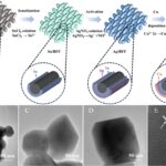 Les scientifiques développent un tissu de fibres de basalte déposée en cuivre pour une réduction électrochimique du co₂