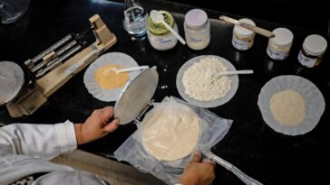 Les scientifiques du Mexique développent une tortilla pour les personnes sans réfrigérateur