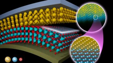 Les scientifiques révèlent une interface cachée dans le matériel de qubit supraconducteur