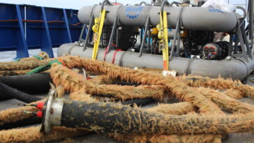 Les scientifiques utilisent la salinité pour retracer les changements dans l'océan côtier nord-est américain