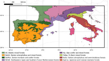 Les sécheresses et les vagues de chaleur réduisent la capacité des plantes à absorber le co₂, les résultats de l'étude