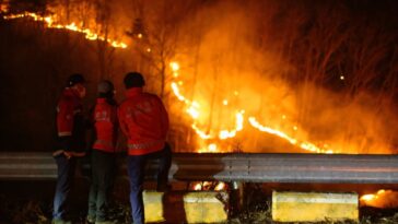 Les températures mondiales sont bloquées à des sommets quasi-records en avril: moniteur de l'UE