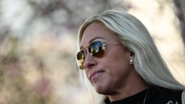 Marjorie Taylor Greene pour le Sénat? Cela semble si horrible, même les républicains paniquent