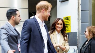 Meghan Markle est occupé, mais pas trop occupé pour Don Denim à la tournée Cowboy Carter de Beyonce