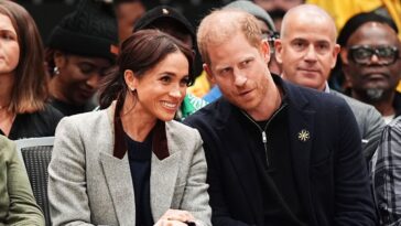 Meghan Markle et le prince Harry passent une soirée plus calme lors d'un concert de James Taylor