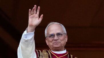 Même les fans de Cubs sont enthousiasmés par Da Pope, un fan de Sox et le héros de la ville natale de Chicago