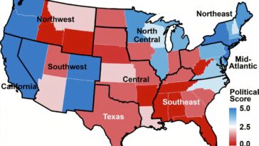 Même sans fédéraux, les États peuvent prendre des mesures significatives sur le changement climatique
