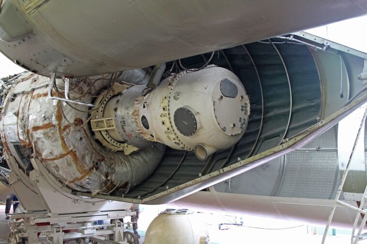 Mission de Vénus de l'ère soviétique pour rentrer en mai Mission de Vénus de l'ère soviétique pour rentrer en mai