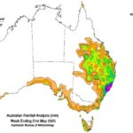 NSW fait une pluie et des inondations tandis que certaines parties de l'Australie sont à la sécheresse. Que se passe-t-il? NSW fait une pluie et des inondations tandis que certaines parties de l'Australie sont à la sécheresse. Que se passe-t-il?