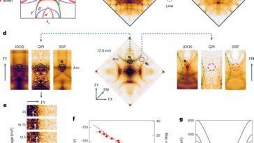 Nouvelle ère de la magnétisation: la recherche met en lumière les applications futures de Spintronics et Valleytronics