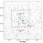 Open Cluster King 6: Les astronomes trouvent trois nouvelles étoiles variables