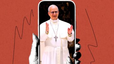 Où le pape Leo XIV, fan de tennis et libéral possible, nous emmèneront-ils dans son parcours papal sur les réseaux sociaux?