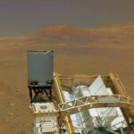 Persévérance Mars Rover pour prendre une bouchée de la région de «Krokodillen»