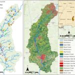 Perte forestière pour les fermes et les villes liées à la baisse de la qualité de l'eau potable