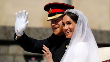 Post d'anniversaire de Meghan Markle: un regard intérieur à tous les œufs de Pâques