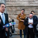 Pour les électeurs clés de Cuomo, «tenir le nez» signifie négliger les scandales