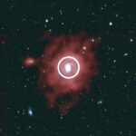 Pour les galaxies qui forment des étoiles, il ne s'agit pas de la quantité de gaz mais où vous le trouvez Pour les galaxies qui forment des étoiles, il ne s'agit pas de la quantité de gaz mais où vous le trouvez