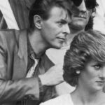 Pourquoi Buckingham Palace a essayé d'arrêter une photo de la princesse Diana et David Bowie