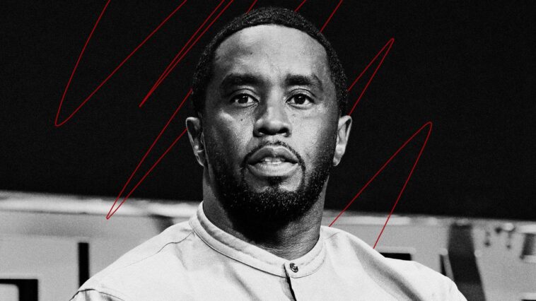 Pourquoi l'essai Diddy sera le rêve d'un mineur de contenu