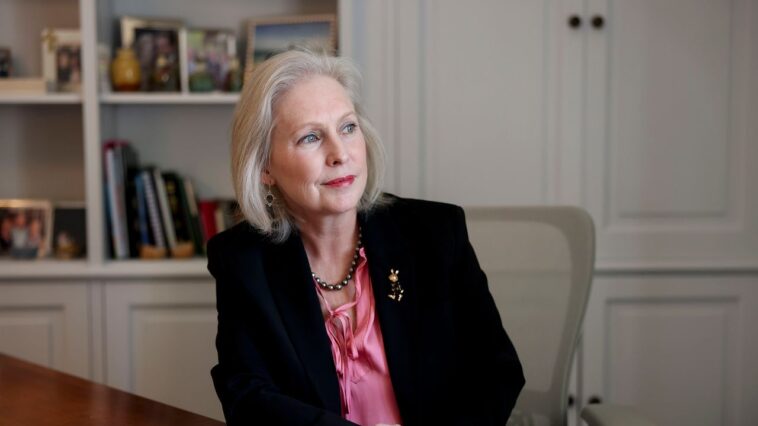 Pourquoi le sénateur Kirsten Gillibrand a fait un podcast chrétien pour répandre l'Évangile anti-Trump