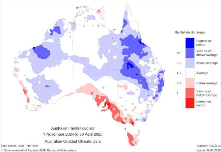 Pourquoi le sud de l'Australie est-il dans la sécheresse - et quand cela se terminera-t-il?