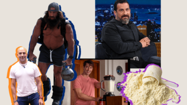 Pourquoi les Américains sont-ils si obsédés par les protéines? Blâmer Maga.