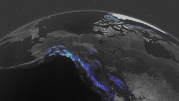 Premier modèle d'apprentissage automatique développé pour calculer le volume de tous les glaciers sur Terre