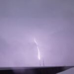 Quand la foudre frappe: une rafale de rayons gamma déchaînée par la collision Lightning