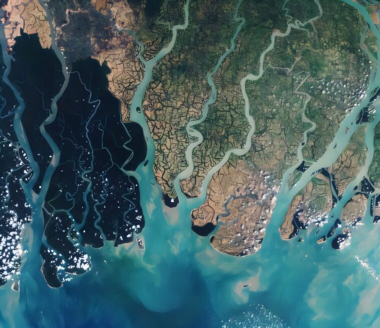 Quand la mer se déplace à l'intérieur des terres: un réveil mondial du climat du Delta du Bangladesh