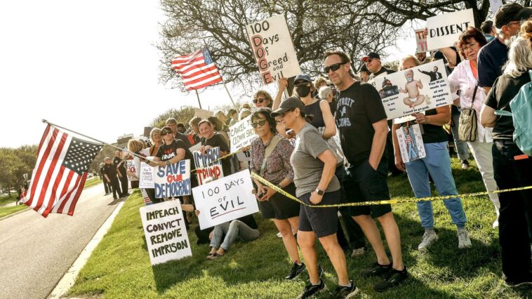 Quelques bonnes nouvelles: les Américains rejettent le Trumpisme