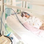 RSV n'a pas été aussi difficile pour nous les bébés l'hiver dernier. C'est peut-être pourquoi