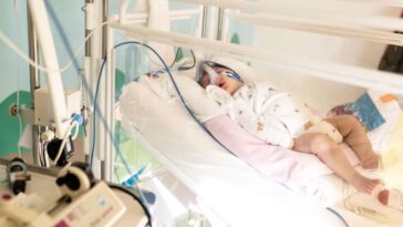 RSV n'a pas été aussi difficile pour nous les bébés l'hiver dernier. C'est peut-être pourquoi