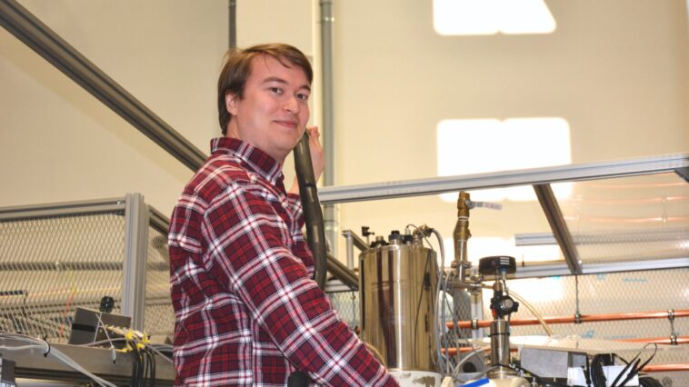 Rare Silver Decay offre aux scientifiques une nouvelle fenêtre sur la masse insaisissable de l'Antineutrino Rare Silver Decay offre aux scientifiques une nouvelle fenêtre sur la masse insaisissable de l'Antineutrino