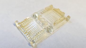 Résines d'impression 3D durables développées à partir de matériaux à base de plantes