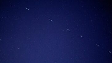 SpaceX lance la dernière mission StarLink à partir de Cape Canaveral