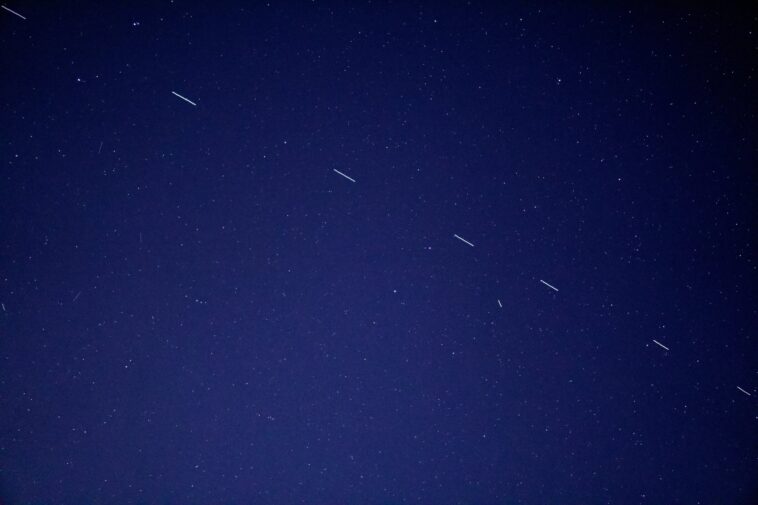 SpaceX lance la dernière mission StarLink à partir de Cape Canaveral