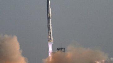 SpaceX set pour le prochain lancement de Starship après des échecs enflammés