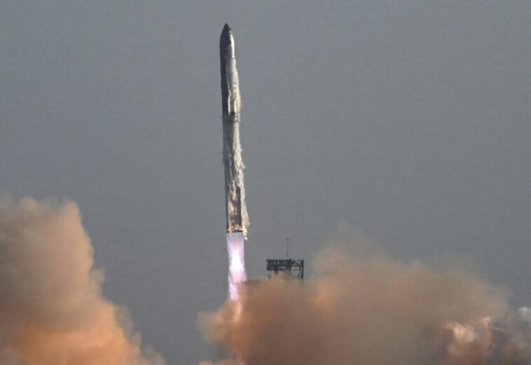 SpaceX set pour le prochain lancement de Starship après des échecs enflammés