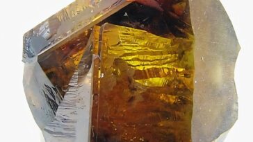 Sphalerite: un trésor d'éléments critiques