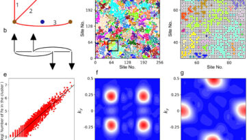 Superconducteurs: trouble incroyablement ordonné à Murunskite