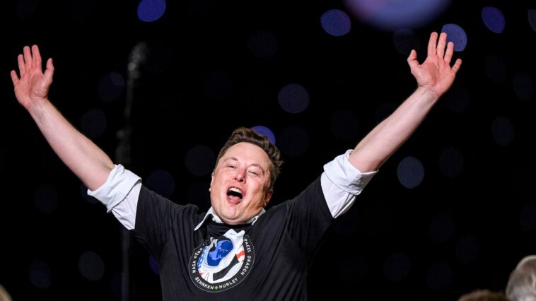 Surprise: le passage d'Elon Musk en politique aurait été alimenté par la kétamine, l'adderall, les champignons et l'extase