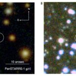 Système d'étoiles binaires avec milliseconde pulsar et un compagnon d'étoile d'hélium découvert Système d'étoiles binaires avec milliseconde pulsar et un compagnon d'étoile d'hélium découvert