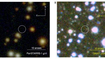 Système d'étoiles binaires avec milliseconde pulsar et un compagnon d'étoile d'hélium découvert