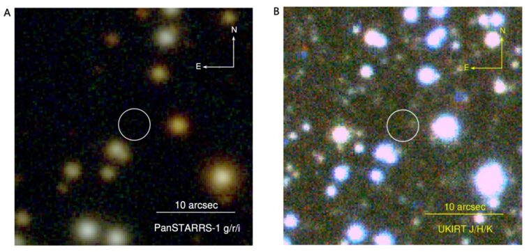 Système d'étoiles binaires avec milliseconde pulsar et un compagnon d'étoile d'hélium découvert