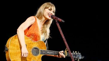 Taylor Swift «Entrée en larmes de joie» maintenant qu'elle possède enfin tous ses maîtres