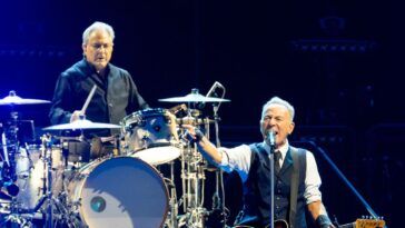 Trump essaie-t-il d'intimider Bruce Springsteen et Beyoncé pour dire qu'ils l'aiment?