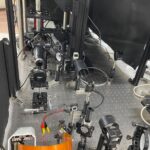 Un appareil photo à un pixel pour enregistrer des films holographiques