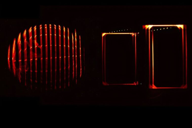 Un instantané du mouvement relativiste: la relativité spéciale rendue visible