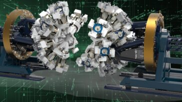 Un nouveau logiciel de streaming de données poursuit la vitesse de lumière de l'accélérateur au supercalculateur