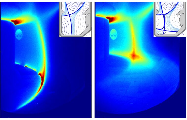 Un nouveau type de radiateur à point X qui empêche les tokamaks de surchauffer